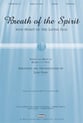 Breath of the Spirit SATB choral sheet music cover